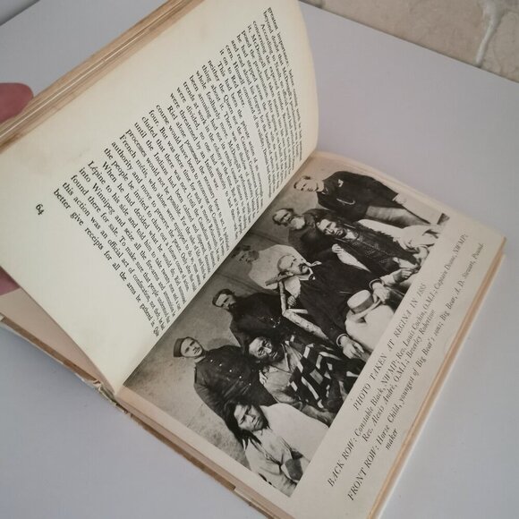 1961 The Man Who Had to Hang Louis Riel Book EX-LIBRARY Canadian History Metis - Picture 9 of 10